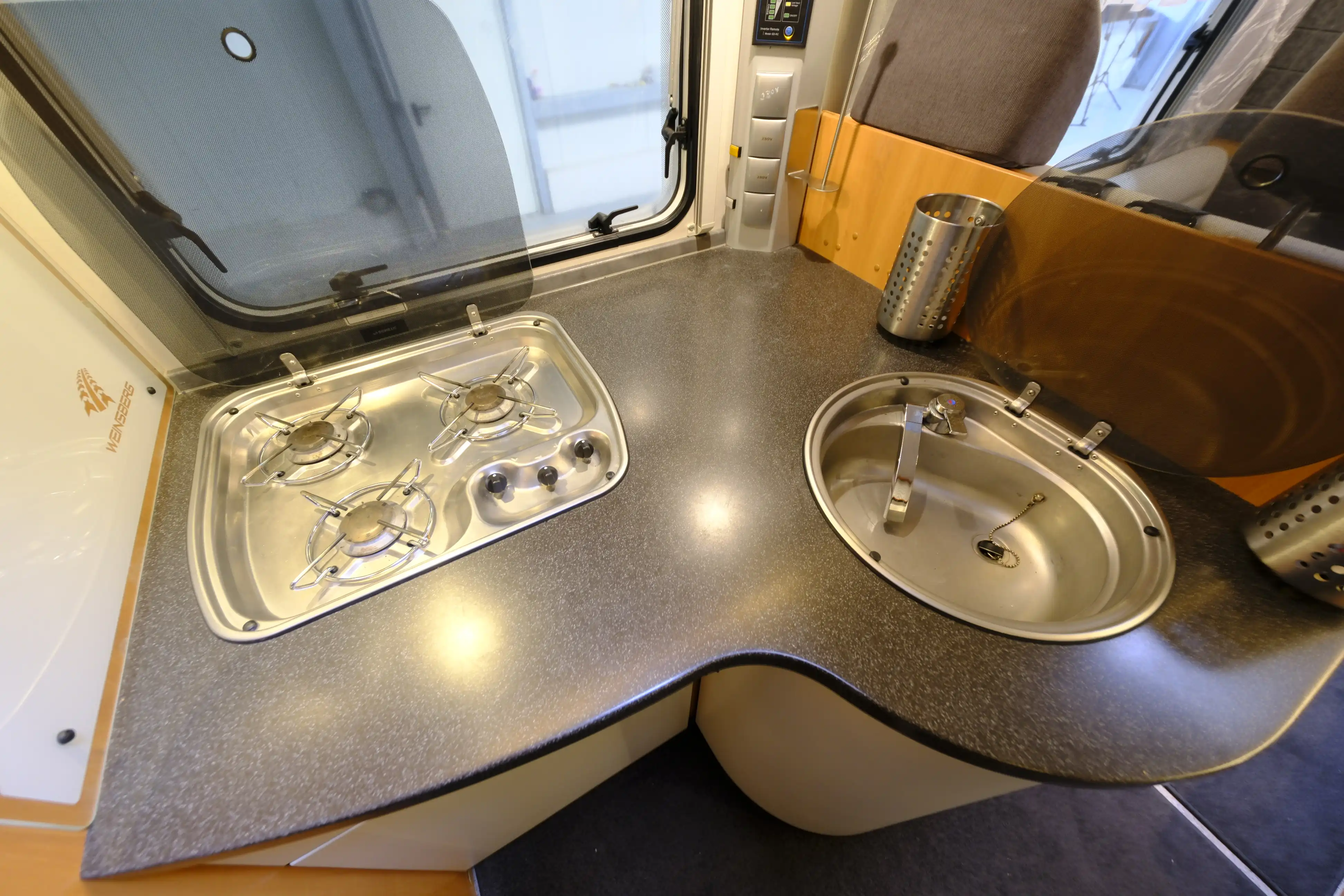 WEINSBERG Orbiter 790 MQ - Ansicht 14